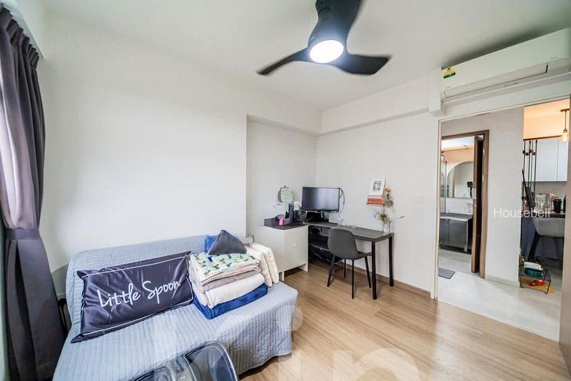 229B Sumang Lane, S$ 678,000, 1,001 sqft, 组屋 - 4 A