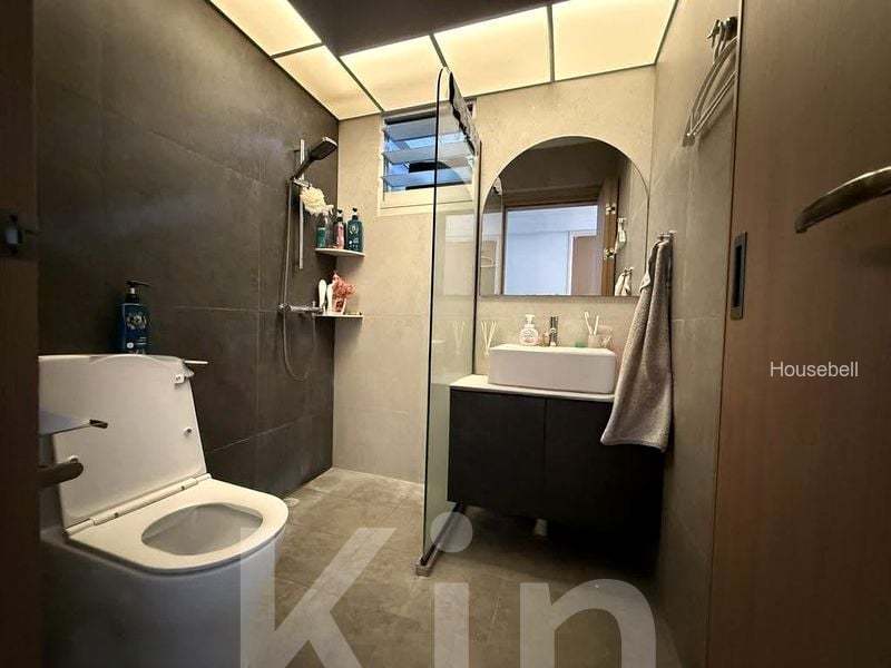 229B Sumang Lane, S$ 678,000, 1,001 sqft, 组屋 - 4 A