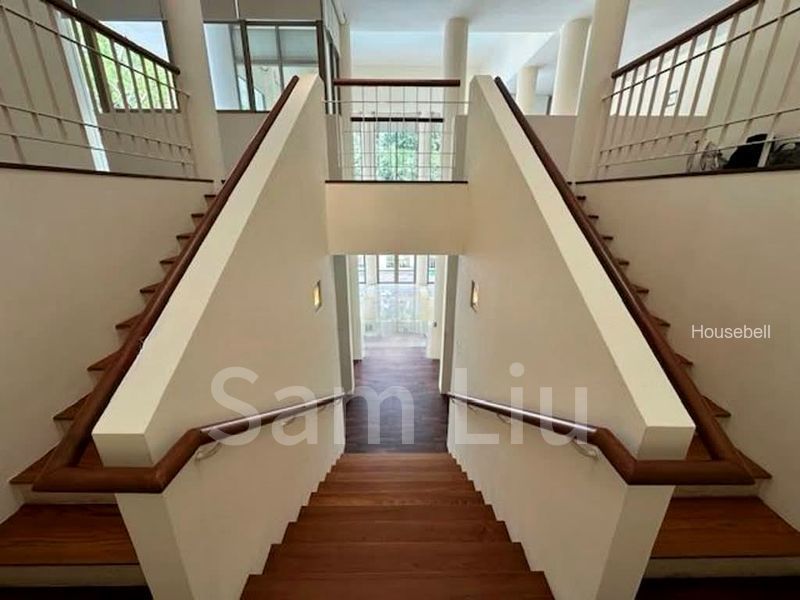 5 Bed Bungalow (Landed) for Rent in  Belmont Road, S$ 39,000 /mo, 7,200 sqft, Landed - Bungalow House