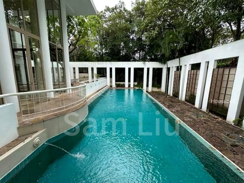 5 Bed Bungalow (Landed) for Rent in  Belmont Road, S$ 39,000 /mo, 7,200 sqft, Landed - Bungalow House