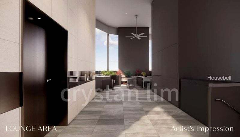 Duet, S$ 3,291,000, 1,335 sqft, 公寓 - Apartment