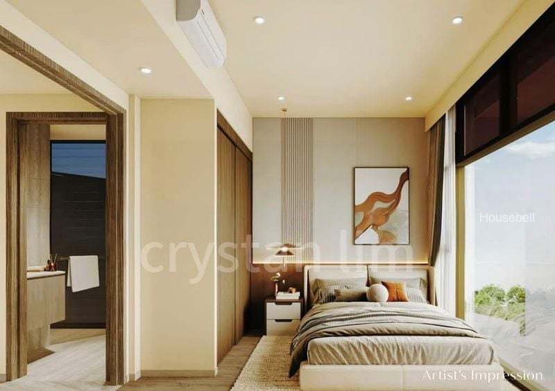 Duet, S$ 3,291,000, 1,335 sqft, 公寓 - Apartment