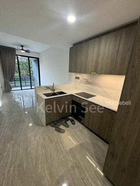 Leedon Green, S$ 5,300 /月, 710 sqft, 公寓 - Condominium