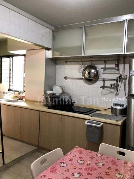 30 Cassia Crescent, S$ 1,300 /月, 组屋 - 4 NG