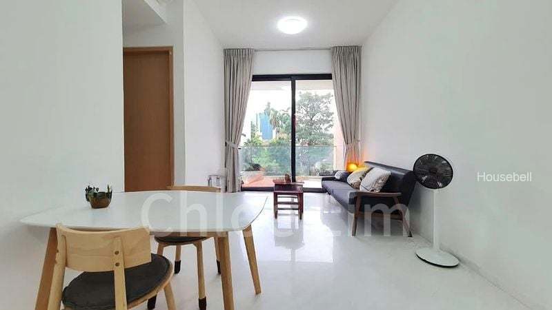 Peak Residence, S$ 4,900 /月, 807 sqft, 公寓 - Condominium