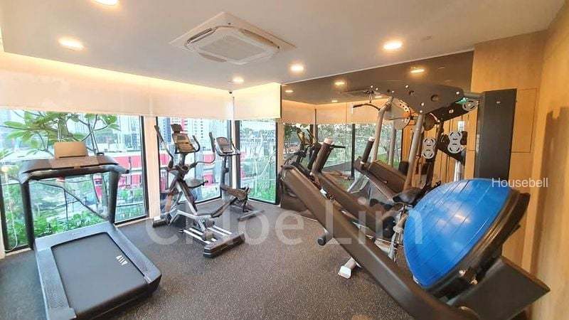 Peak Residence, S$ 4,900 /月, 807 sqft, 公寓 - Condominium