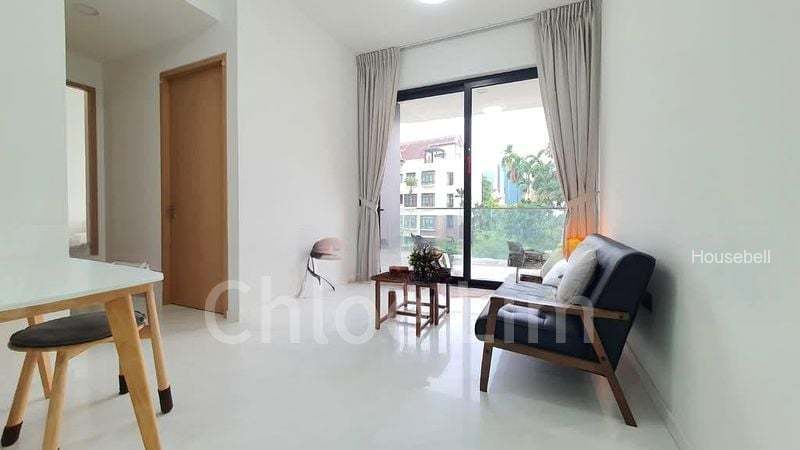Peak Residence, S$ 4,900 /月, 807 sqft, 公寓 - Condominium