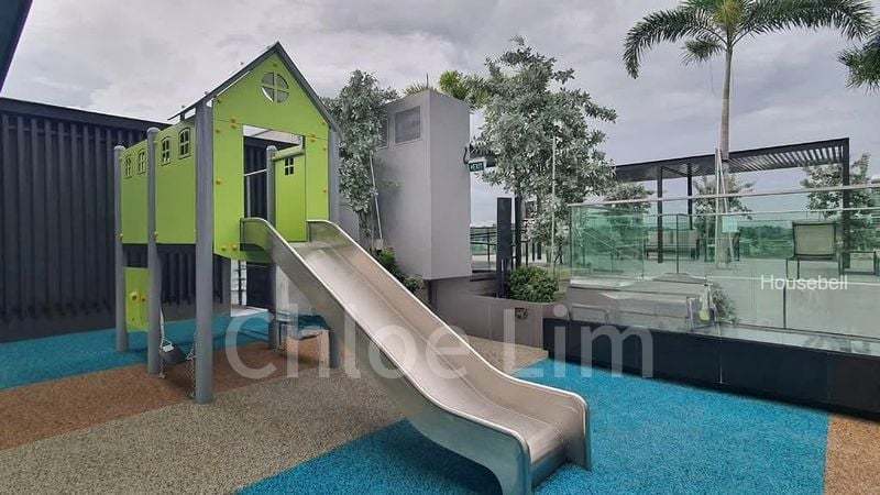Peak Residence, S$ 4,900 /月, 807 sqft, 公寓 - Condominium