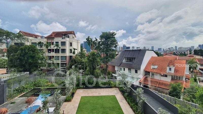 Peak Residence, S$ 4,900 /月, 807 sqft, 公寓 - Condominium