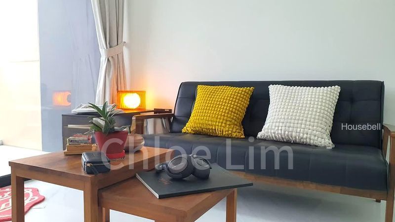Peak Residence, S$ 4,900 /月, 807 sqft, 公寓 - Condominium
