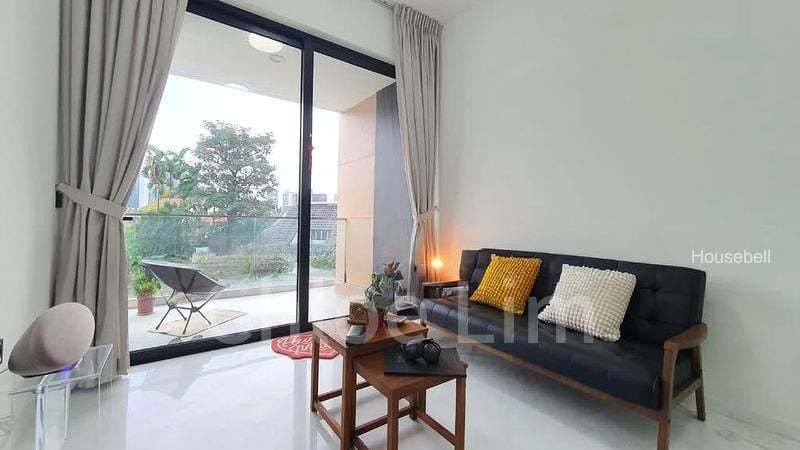 Peak Residence, S$ 4,900 /月, 807 sqft, 公寓 - Condominium