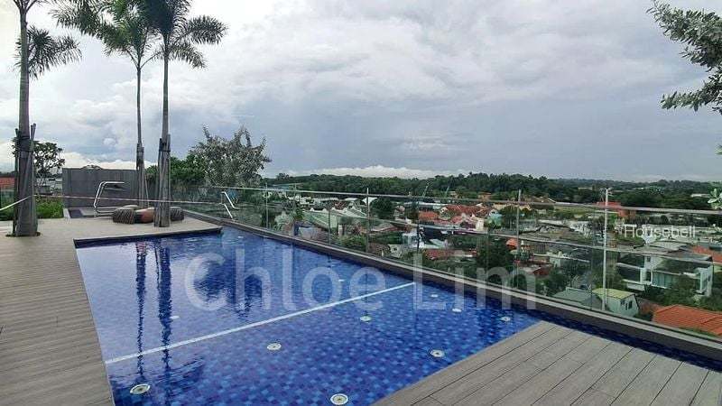 Peak Residence, S$ 4,900 /月, 807 sqft, 公寓 - Condominium