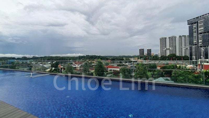 Peak Residence, S$ 4,900 /月, 807 sqft, 公寓 - Condominium
