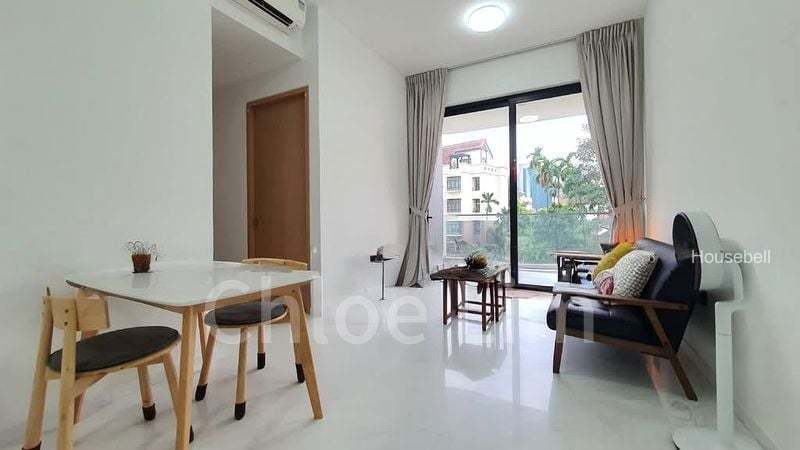 Peak Residence, S$ 4,900 /月, 807 sqft, 公寓 - Condominium