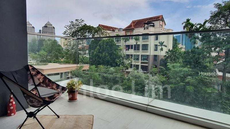 Peak Residence, S$ 4,900 /月, 807 sqft, 公寓 - Condominium