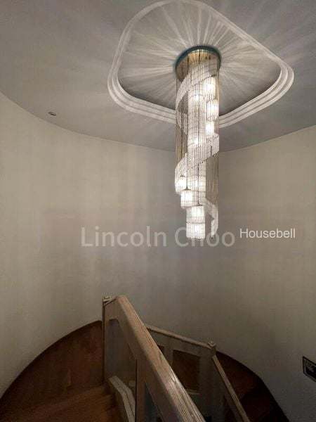 5 Bed Semi-Detached House (Landed) for Rent in  Robey Crescent, S$ 8,000 /mo, 3,000 sqft, Landed - Semi-Detached House