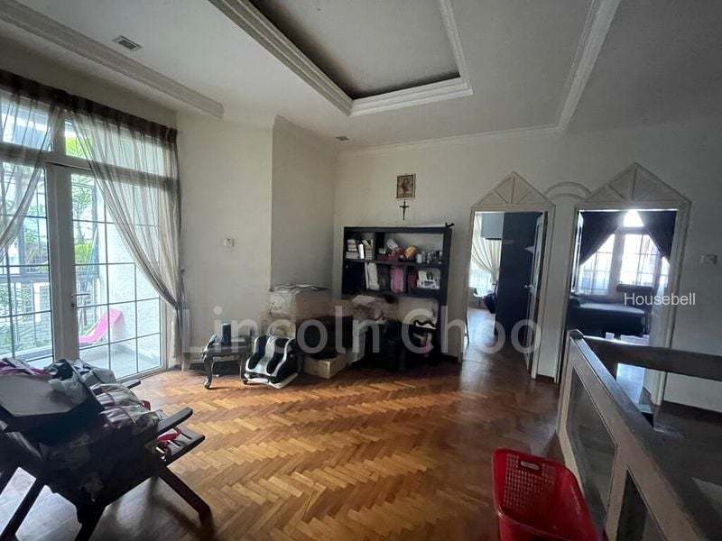 5 Bed Semi-Detached House (Landed) for Rent in  Robey Crescent, S$ 8,000 /mo, 3,000 sqft, Landed - Semi-Detached House