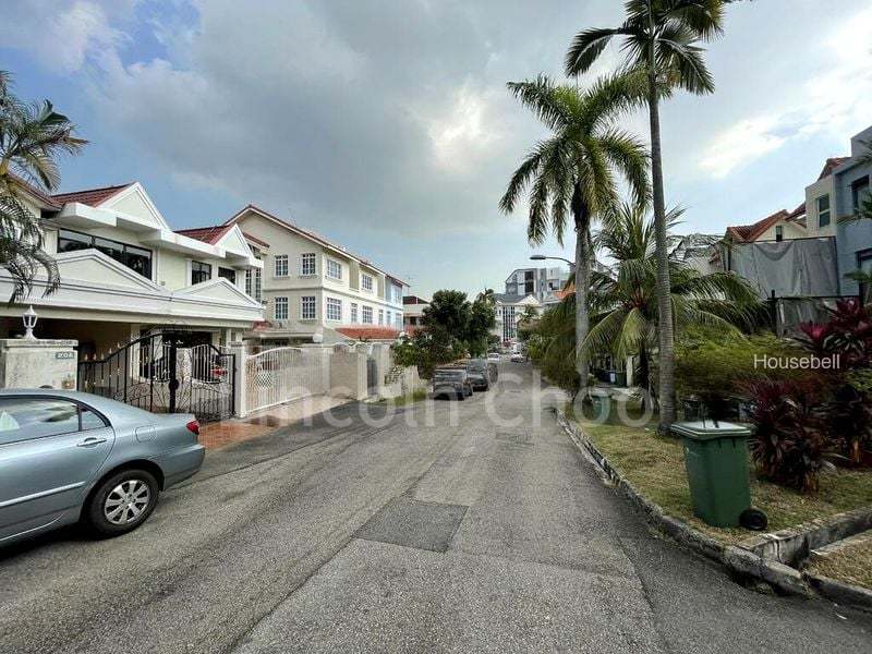 5 Bed Semi-Detached House (Landed) for Rent in  Robey Crescent(3)