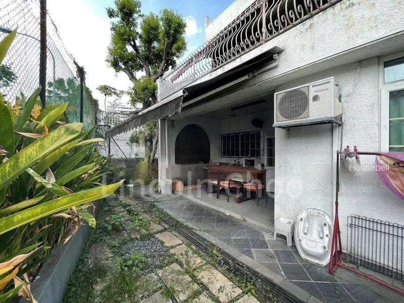 5 Bed Semi-Detached House (Landed) for Rent in  Robey Crescent, S$ 8,000 /mo, 3,000 sqft, Landed - Semi-Detached House