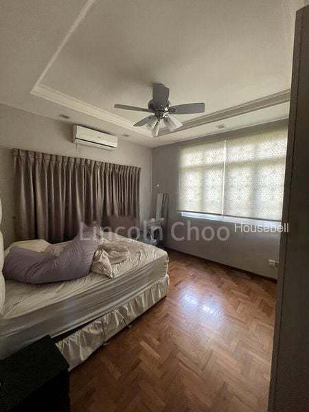 5 Bed Semi-Detached House (Landed) for Rent in  Robey Crescent, S$ 8,000 /mo, 3,000 sqft, Landed - Semi-Detached House
