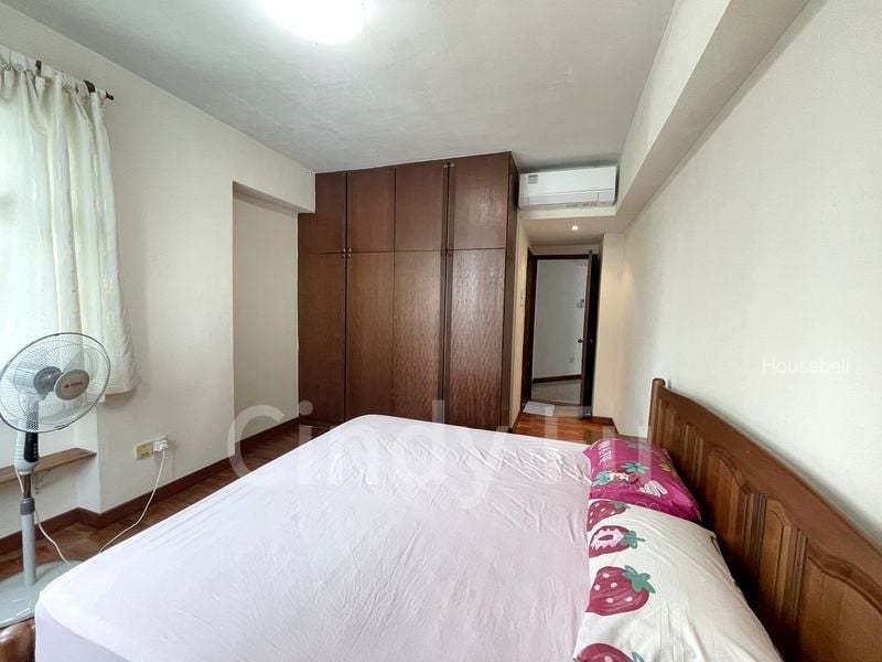 Eastvale, S$ 4,400 /月, 1,280 sqft, 公寓 - Excutive Condominium