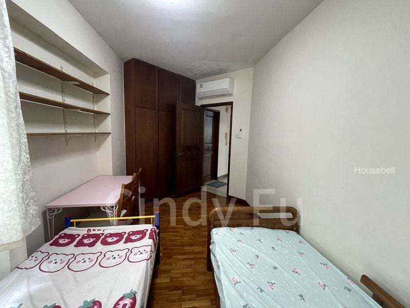 Eastvale, S$ 4,400 /月, 1,280 sqft, 公寓 - Excutive Condominium