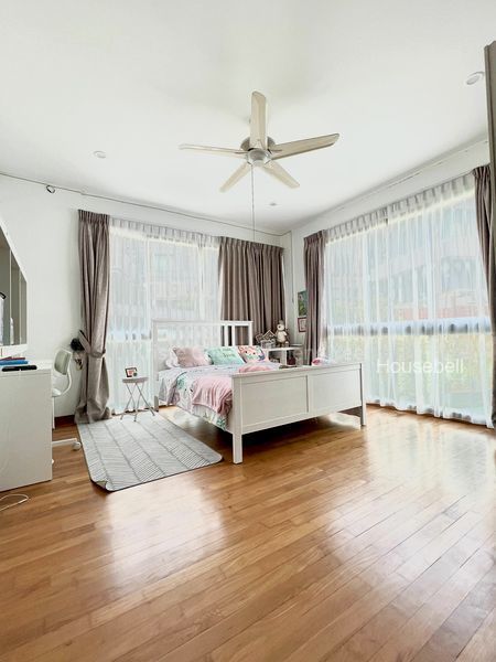 6 Bed Semi-Detached House (Landed) for Rent in  ., S$ 13,800 /mo, 5,500 sqft, Landed - Semi-Detached House