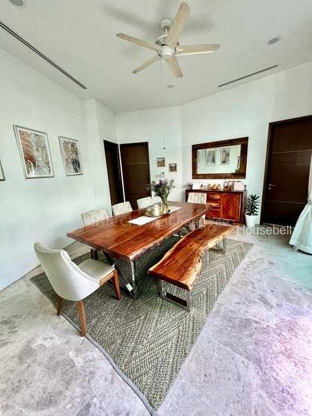 6 Bed Semi-Detached House (Landed) for Rent in  .(1)