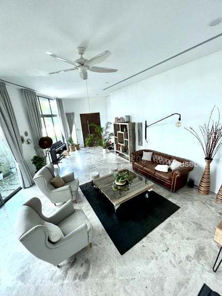 6 Bed Semi-Detached House (Landed) for Rent in  .(3)