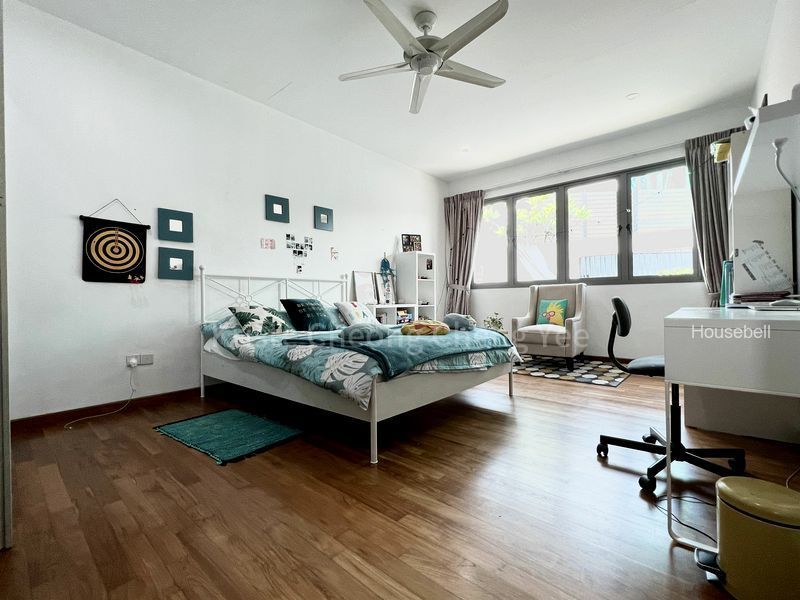 6 Bed Semi-Detached House (Landed) for Rent in  ., S$ 13,800 /mo, 5,500 sqft, Landed - Semi-Detached House