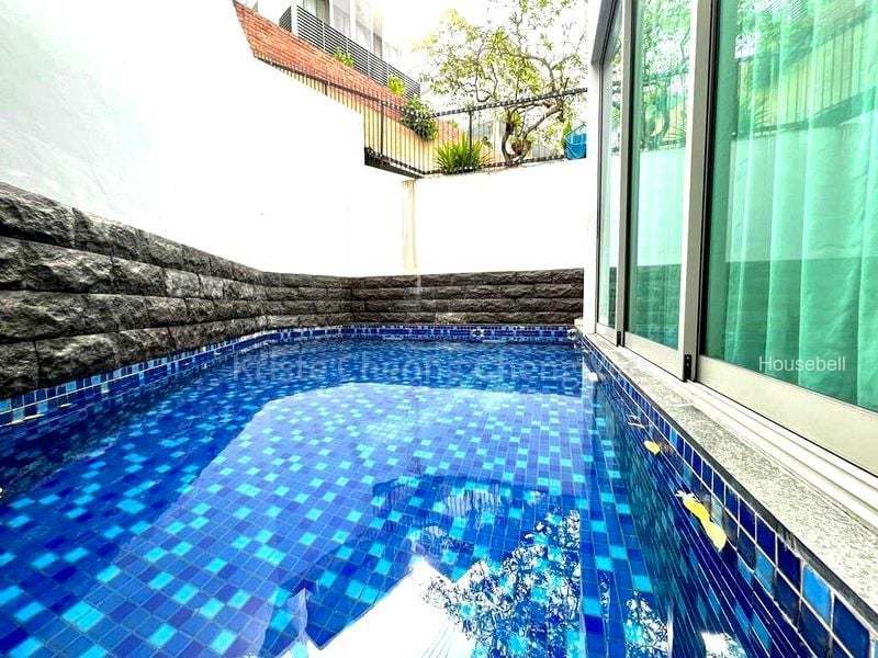 6 Bed Semi-Detached House (Landed) for Rent in  ., S$ 13,800 /mo, 5,500 sqft, Landed - Semi-Detached House
