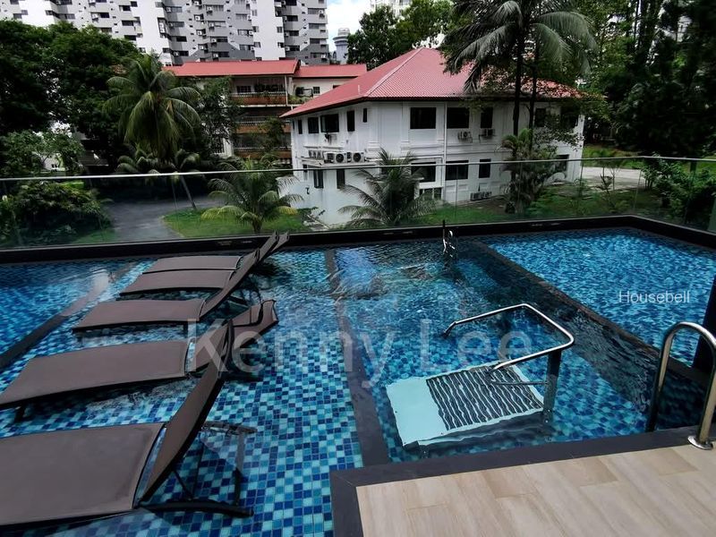 2 Bed Condo for Rent in  RV Altitude, S$ 4,900 /mo, 570 sqft, Condos - Condominium