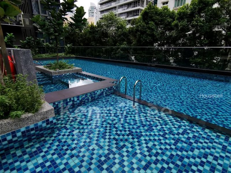 2 Bed Condo for Rent in  RV Altitude, S$ 4,900 /mo, 570 sqft, Condos - Condominium