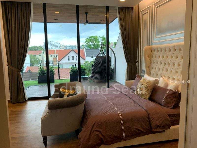 Serangoon Garden Estate, S$ 6,800,000, 2,164 sqft, Landed - Semi-Detached House