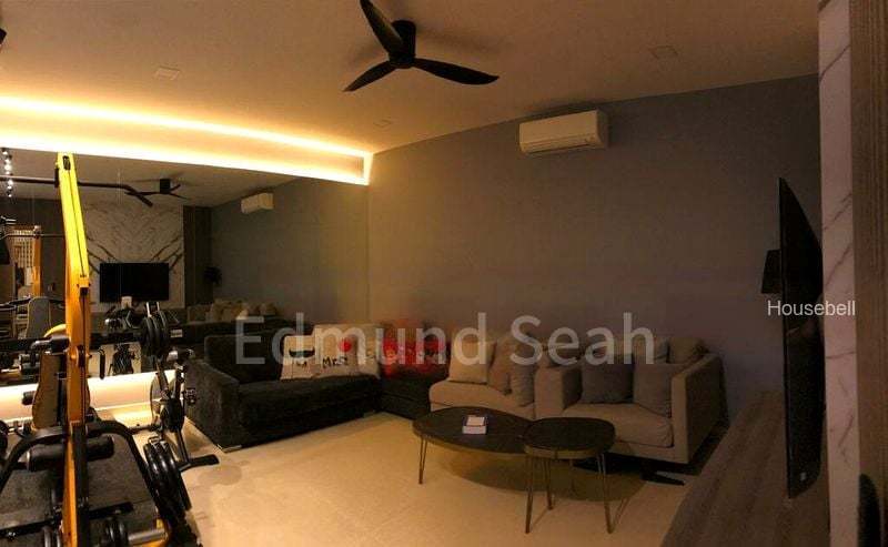 Serangoon Garden Estate, S$ 6,800,000, 2,164 sqft, Landed - Semi-Detached House