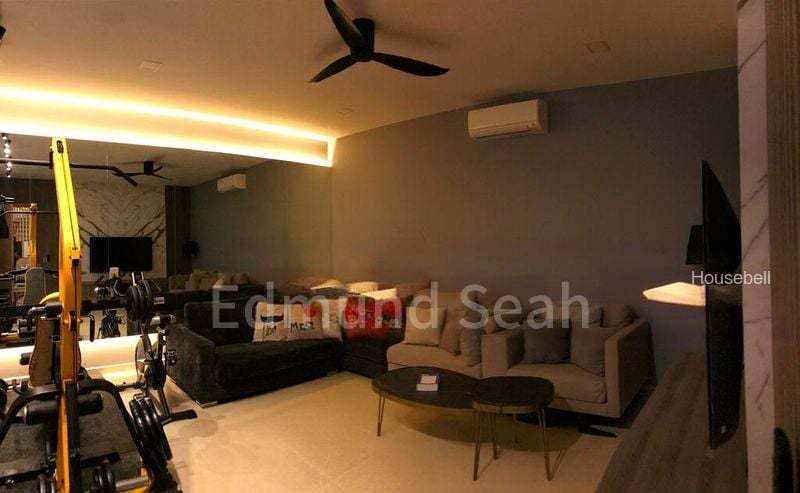 Serangoon Garden Estate, S$ 6,800,000, 2,164 sqft, Landed - Semi-Detached House