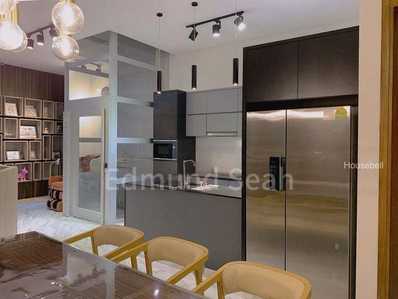 Serangoon Garden Estate, S$ 6,800,000, 2,164 sqft, Landed - Semi-Detached House