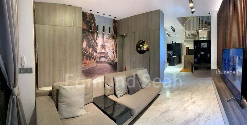 Serangoon Garden Estate, S$ 6,800,000, 2,164 sqft, Landed - Semi-Detached House