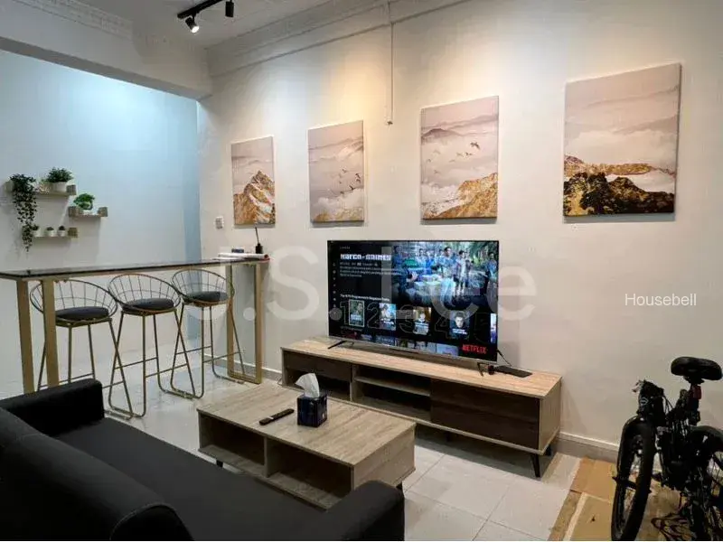 Kum Hing Court, S$ 1,280 /mo, 80 sqft, Condos - Apartment