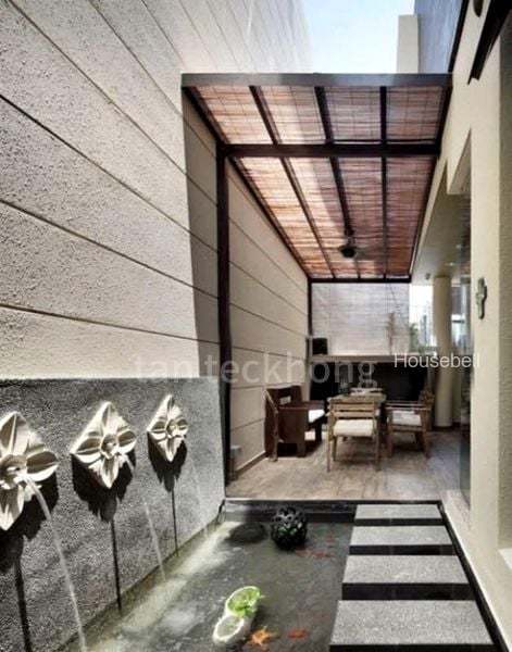 Medallion, S$ 4,500,000, 1,200 sqft, Landed - Bungalow House