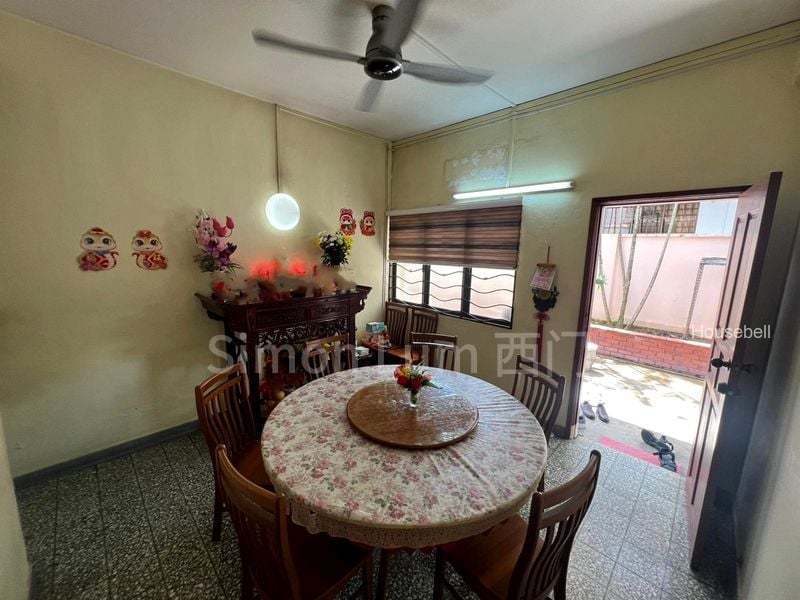 Sennett Estate, S$ 6,888,888, 3,796 sqft, 有地 - Corner Terrace