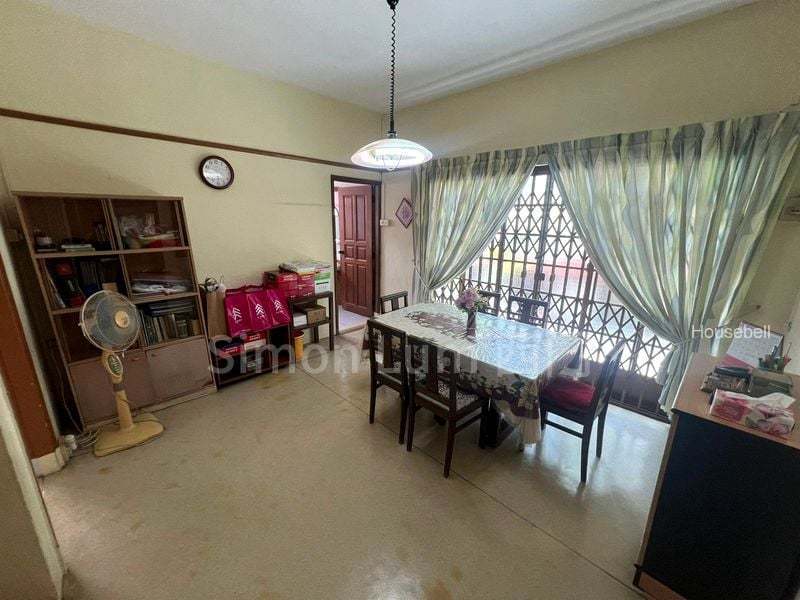 Sennett Estate, S$ 6,888,888, 3,796 sqft, 有地 - Corner Terrace