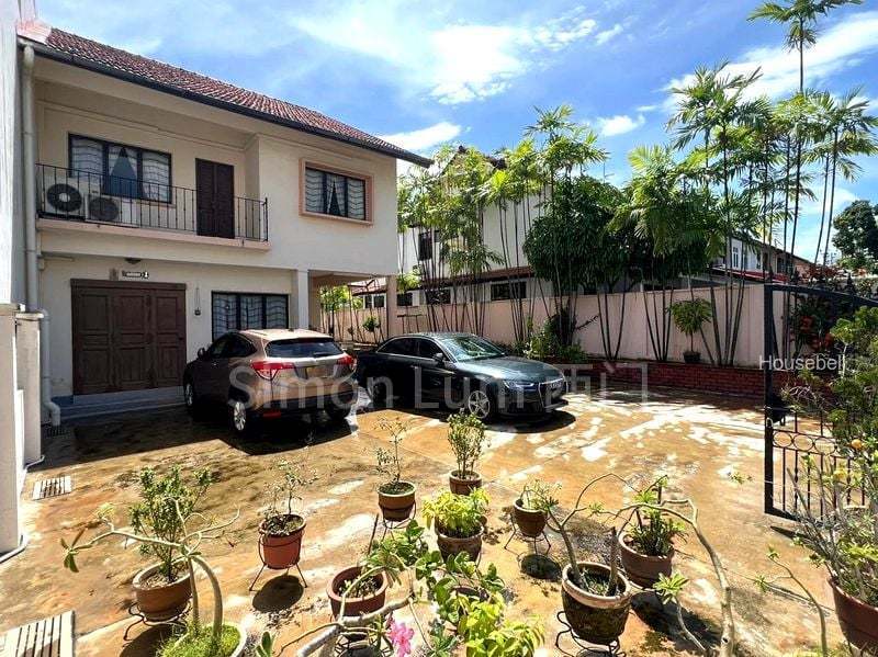 Sennett Estate, S$ 6,888,888, 3,796 sqft, 有地 - Corner Terrace