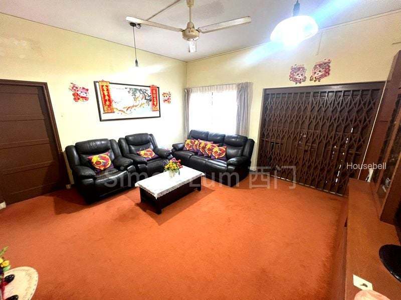 Sennett Estate, S$ 6,888,888, 3,796 sqft, 有地 - Corner Terrace