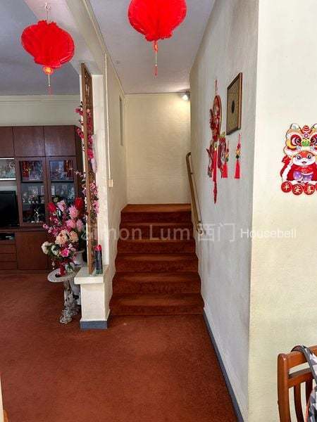 Sennett Estate, S$ 6,888,888, 3,796 sqft, 有地 - Corner Terrace