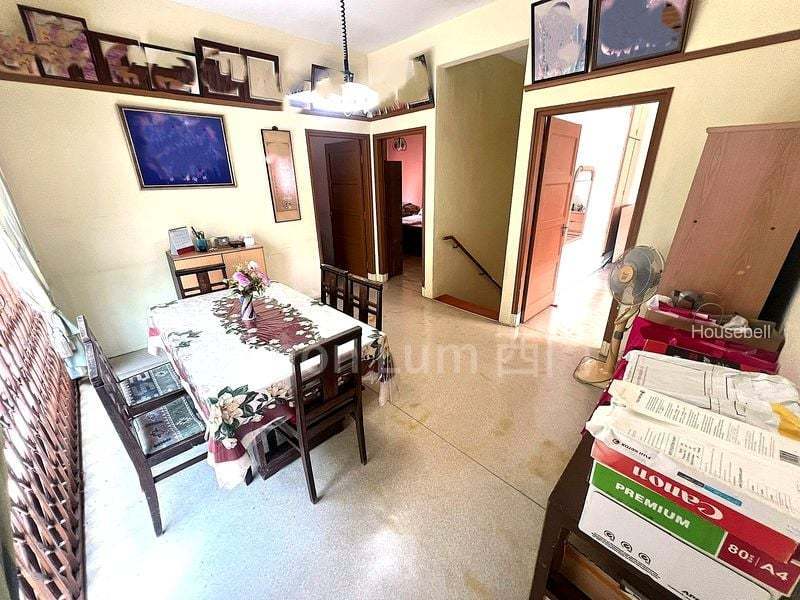 Sennett Estate, S$ 6,888,888, 3,796 sqft, 有地 - Corner Terrace