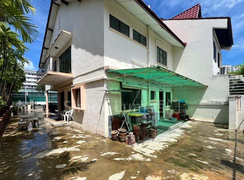 Sennett Estate, S$ 6,888,888, 3,796 sqft, 有地 - Corner Terrace