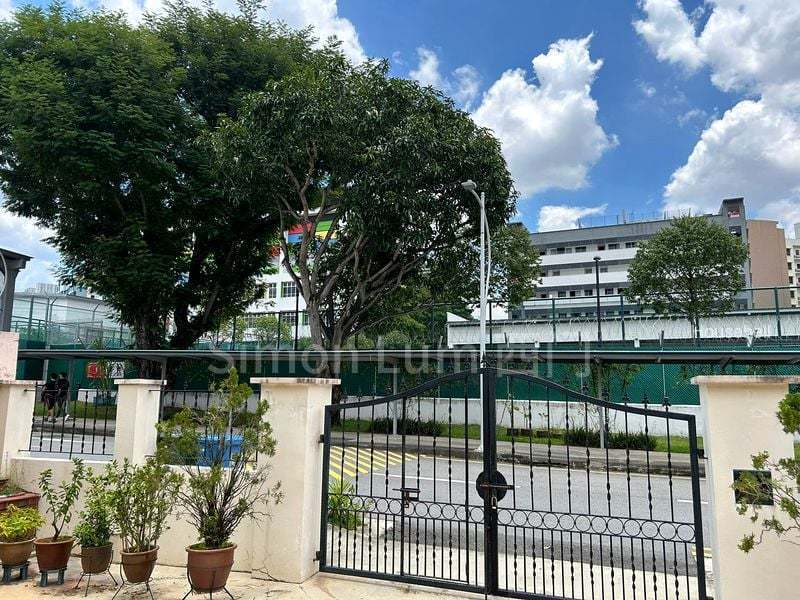 Sennett Estate, S$ 6,888,888, 3,796 sqft, 有地 - Corner Terrace