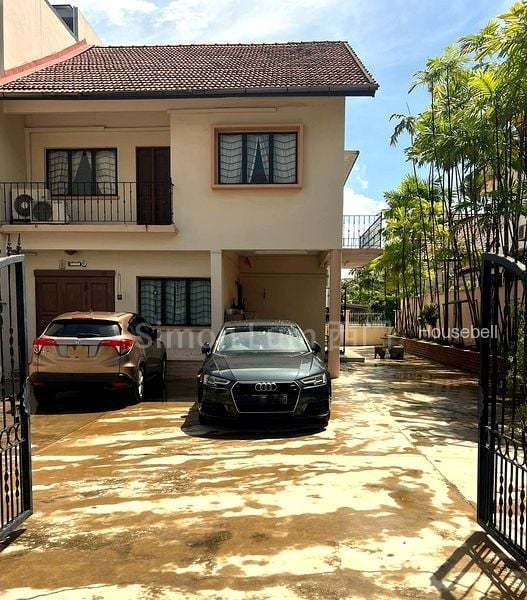 Sennett Estate, S$ 6,888,888, 3,796 sqft, 有地 - Corner Terrace