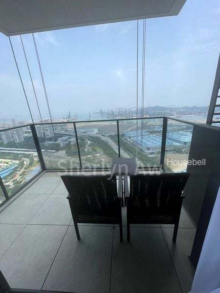 Avenue South Residence, S$ 4,688 /月, 657 sqft, 公寓 - Condominium